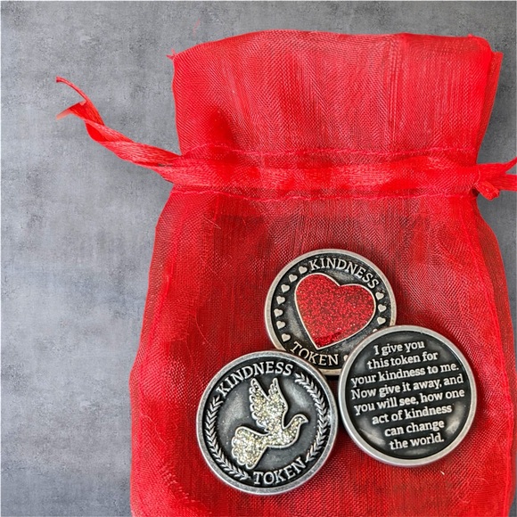 Anthropologie Accessories - Kindness Token Set